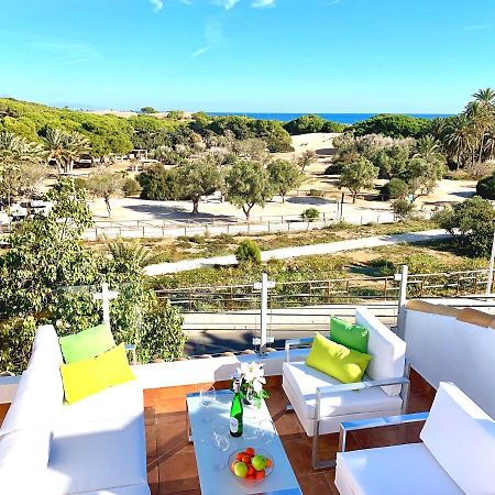 Dream Beach House Gran Alacant Ngoại thất bức ảnh