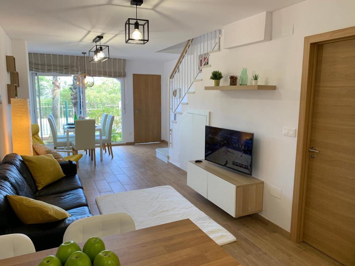 Dream Beach House Gran Alacant Ngoại thất bức ảnh