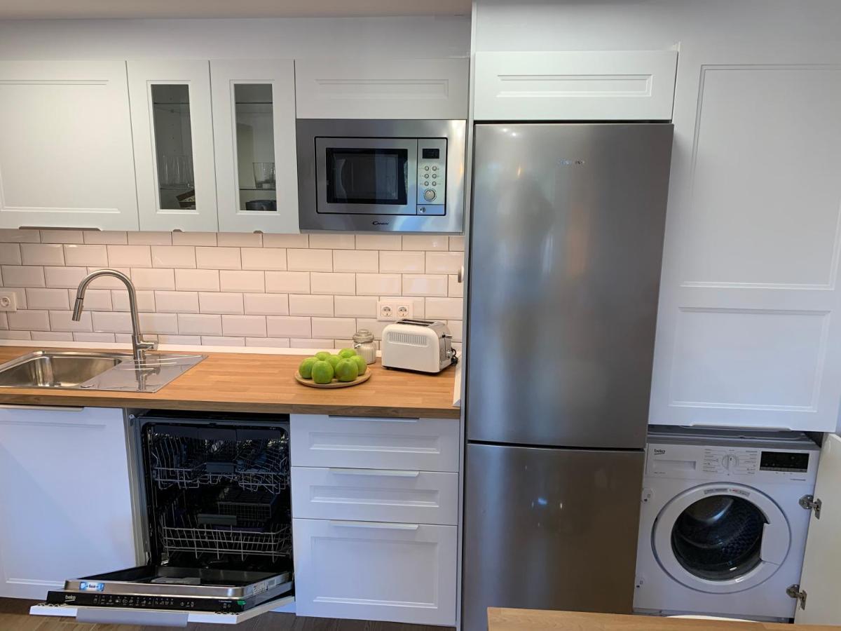 Dream Beach House Gran Alacant Ngoại thất bức ảnh