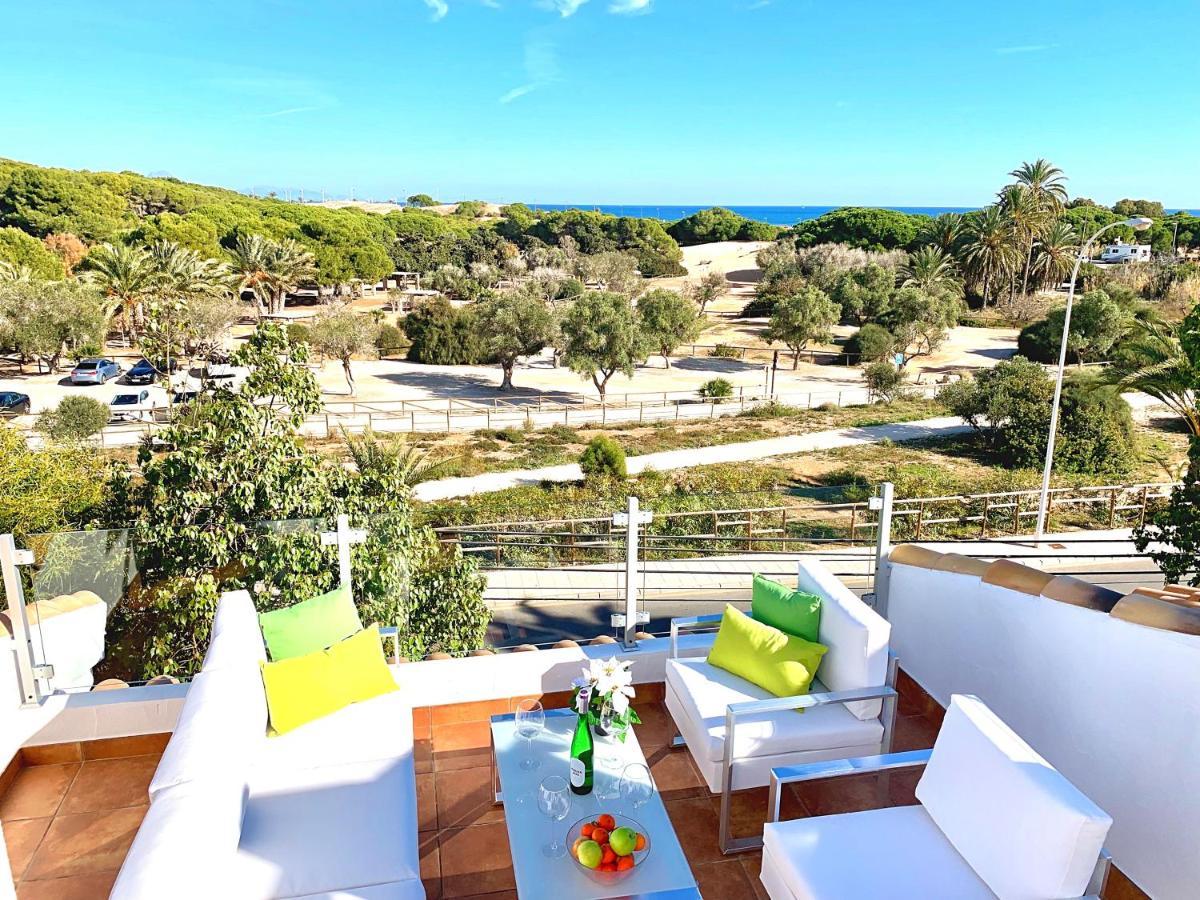 Dream Beach House Gran Alacant Ngoại thất bức ảnh