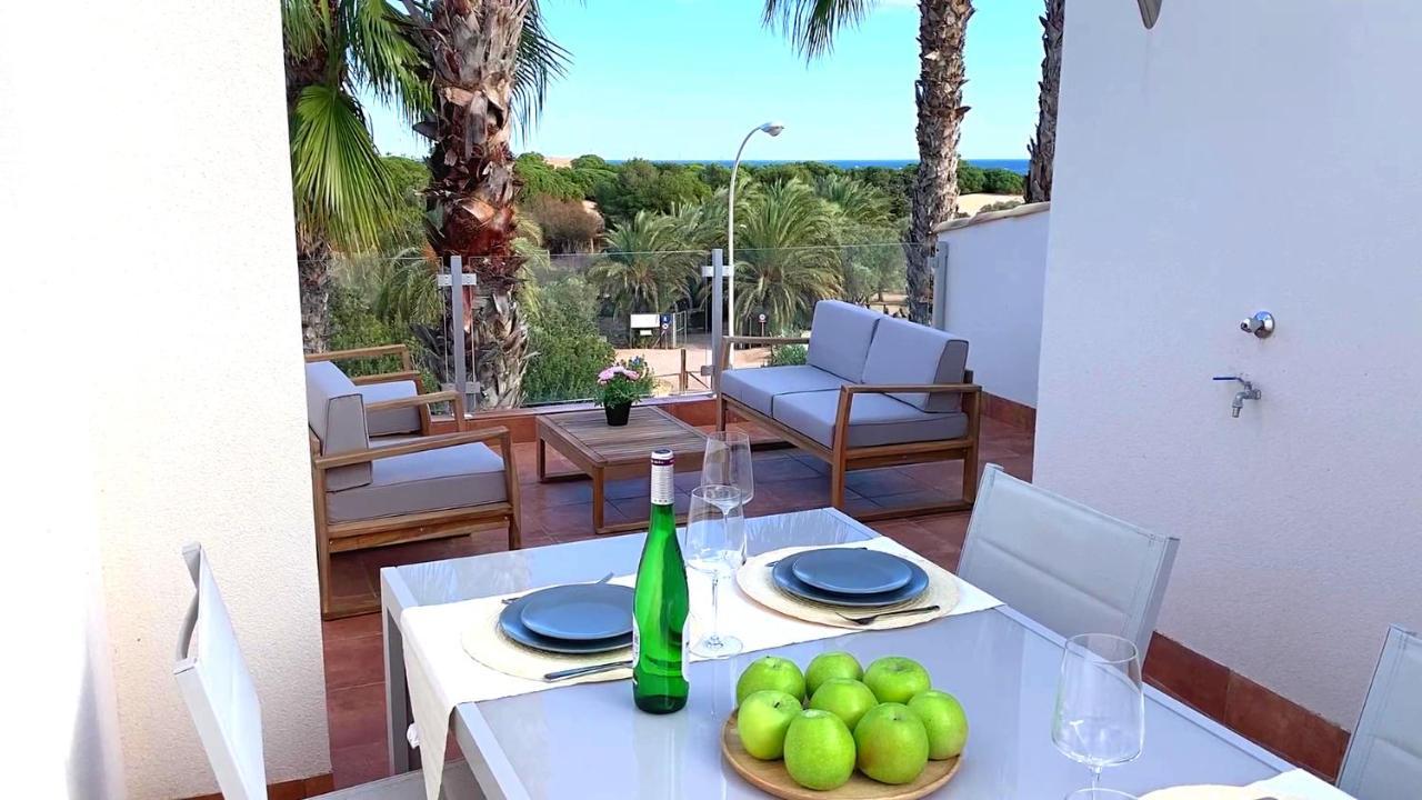 Dream Beach House Gran Alacant Ngoại thất bức ảnh