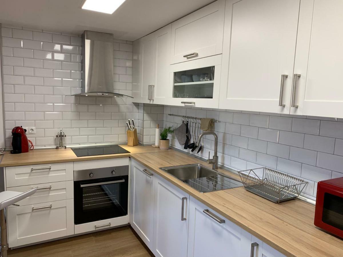 Dream Beach House Gran Alacant Ngoại thất bức ảnh