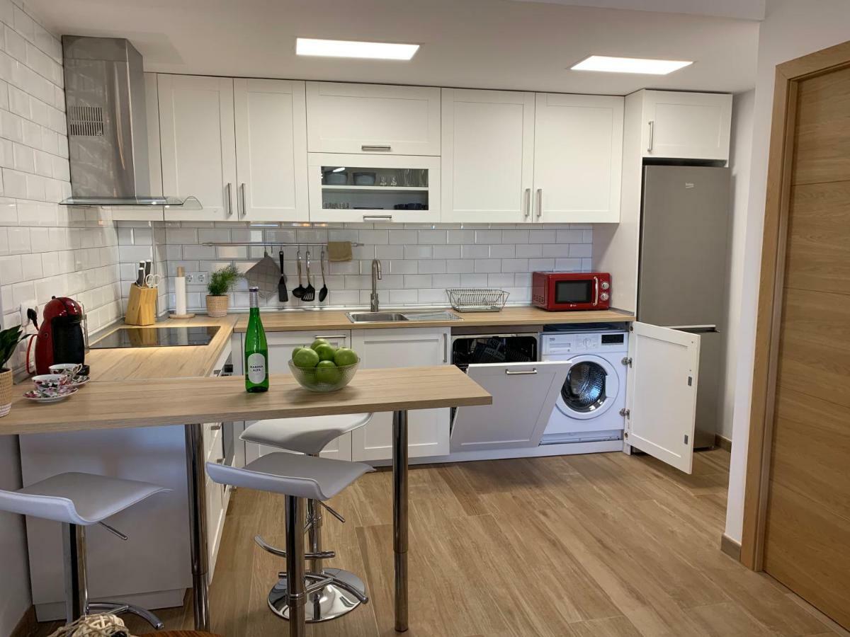 Dream Beach House Gran Alacant Ngoại thất bức ảnh
