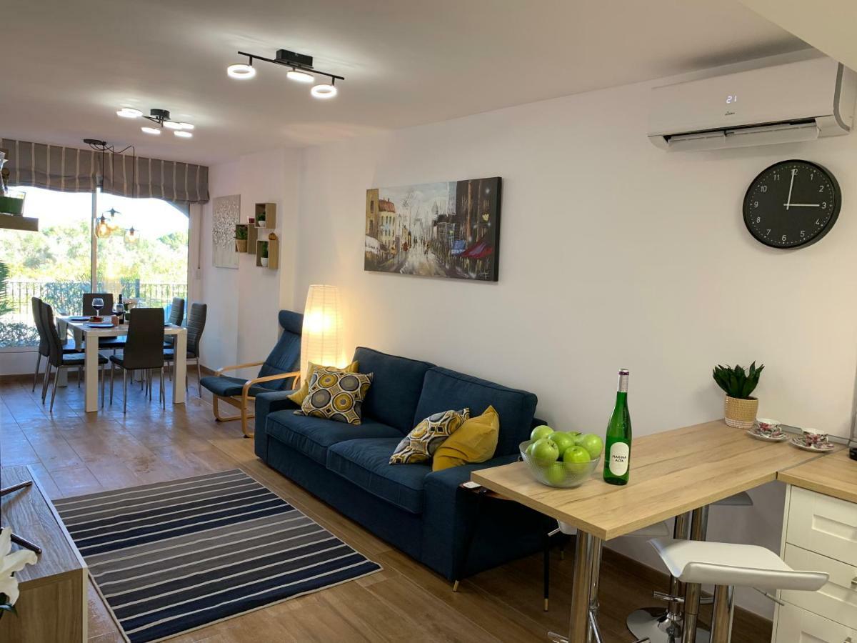 Dream Beach House Gran Alacant Ngoại thất bức ảnh